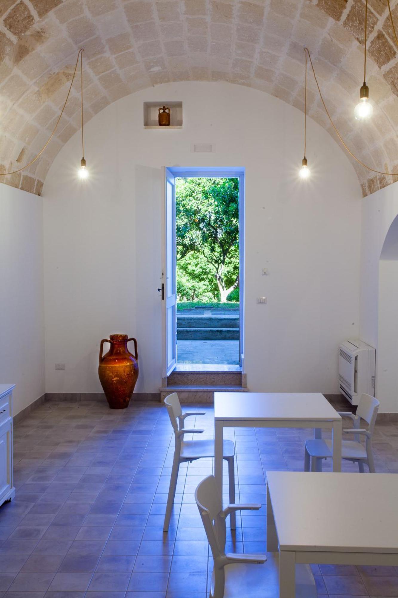 Villa Marta Taranto Dış mekan fotoğraf