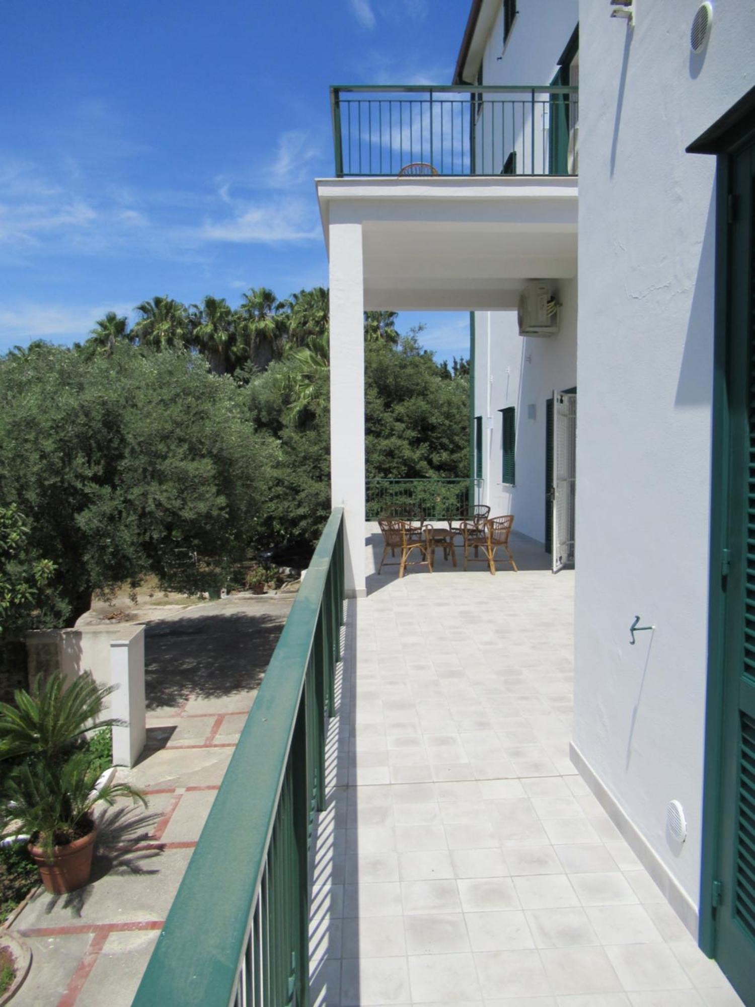 Villa Marta Taranto Dış mekan fotoğraf