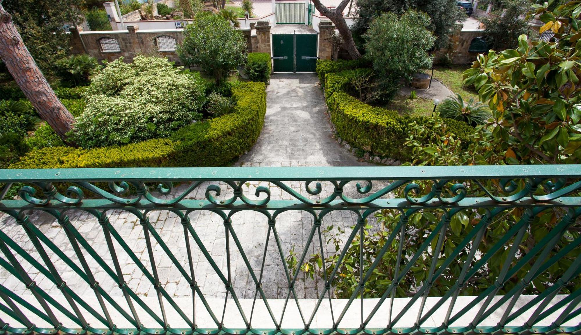 Villa Marta Taranto Dış mekan fotoğraf