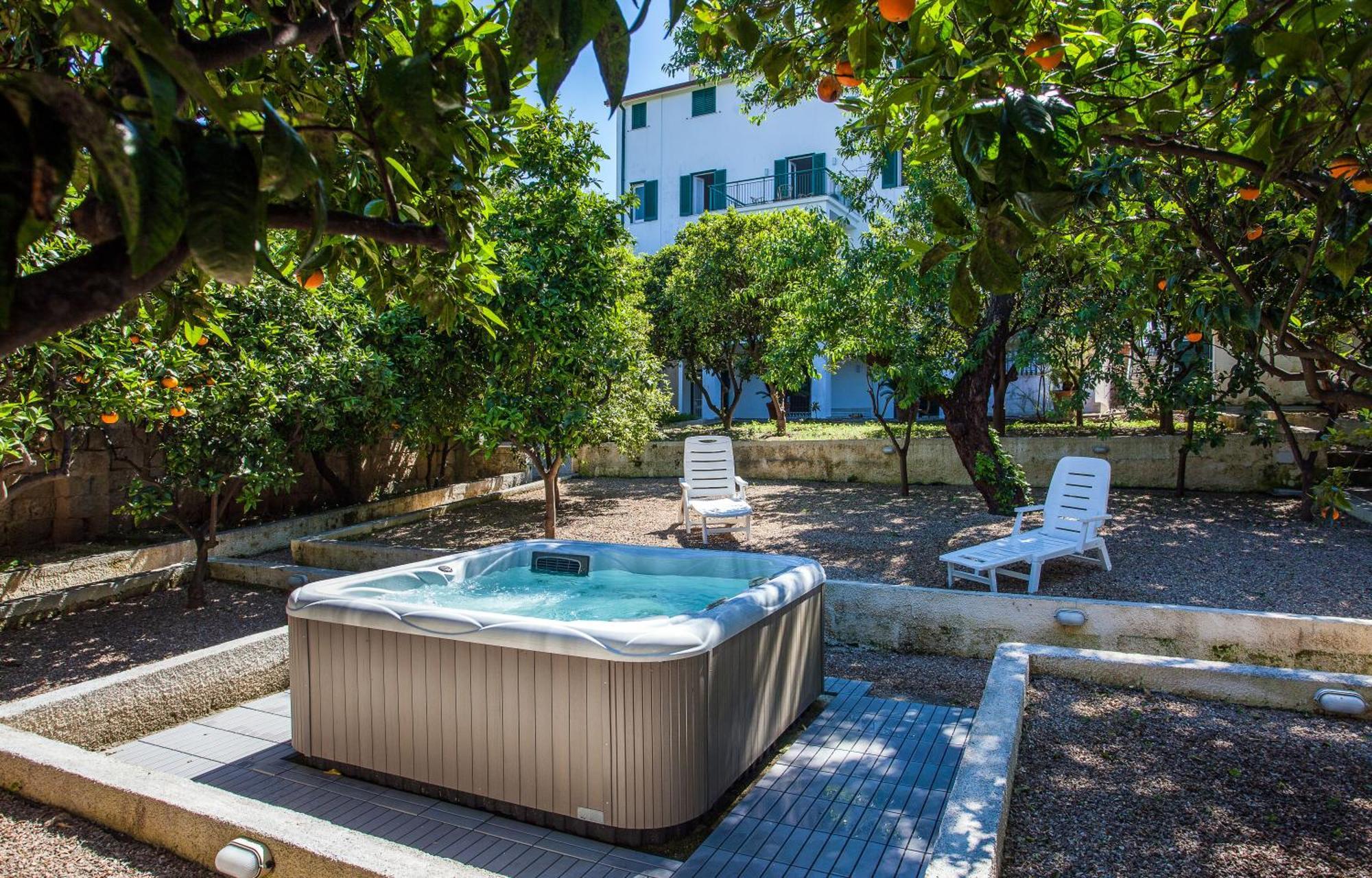 Villa Marta Taranto Dış mekan fotoğraf