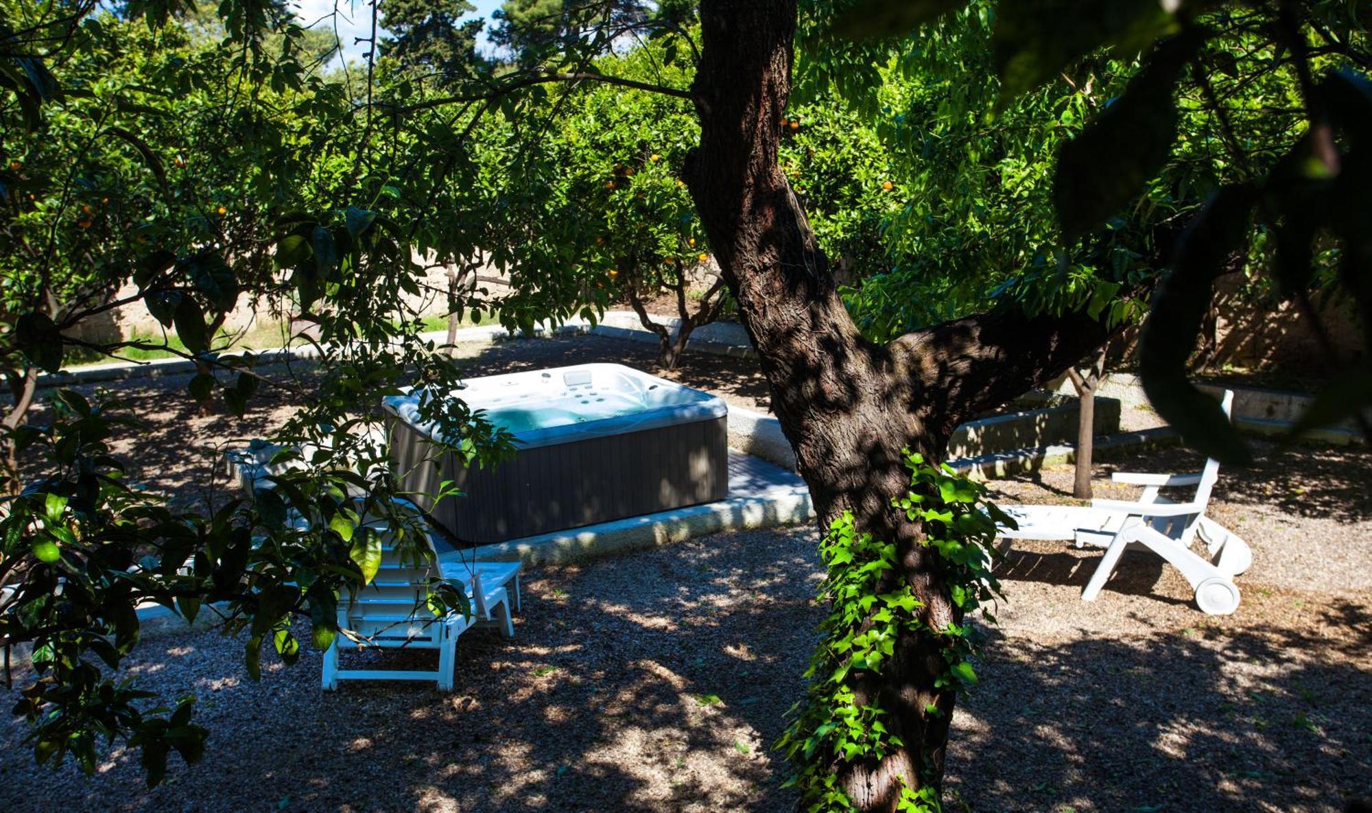 Villa Marta Taranto Dış mekan fotoğraf