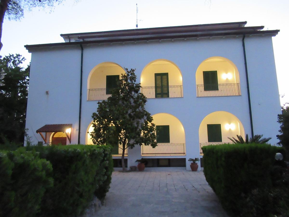 Villa Marta Taranto Dış mekan fotoğraf