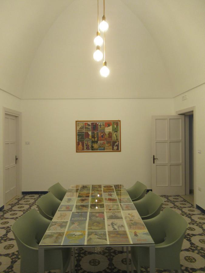 Villa Marta Taranto Dış mekan fotoğraf