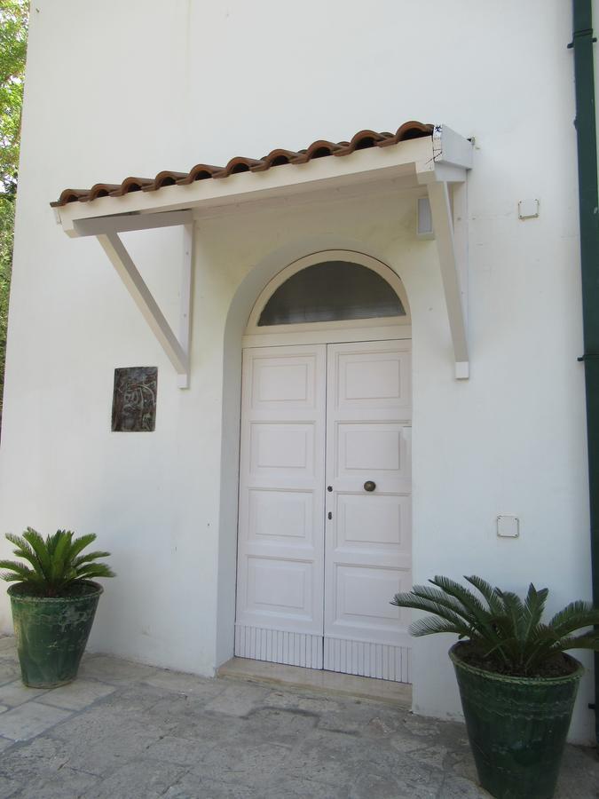 Villa Marta Taranto Dış mekan fotoğraf