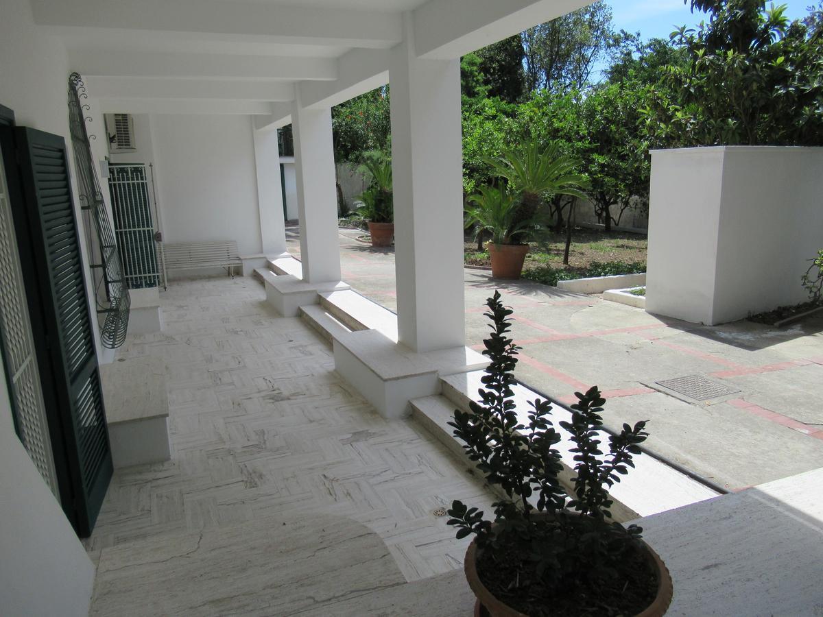 Villa Marta Taranto Dış mekan fotoğraf