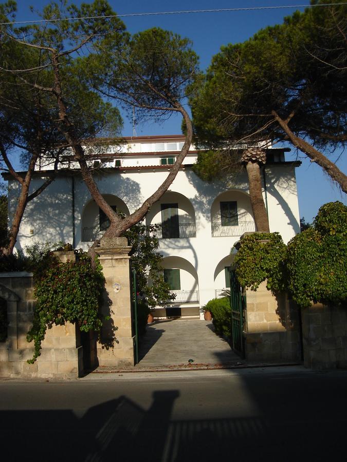 Villa Marta Taranto Dış mekan fotoğraf