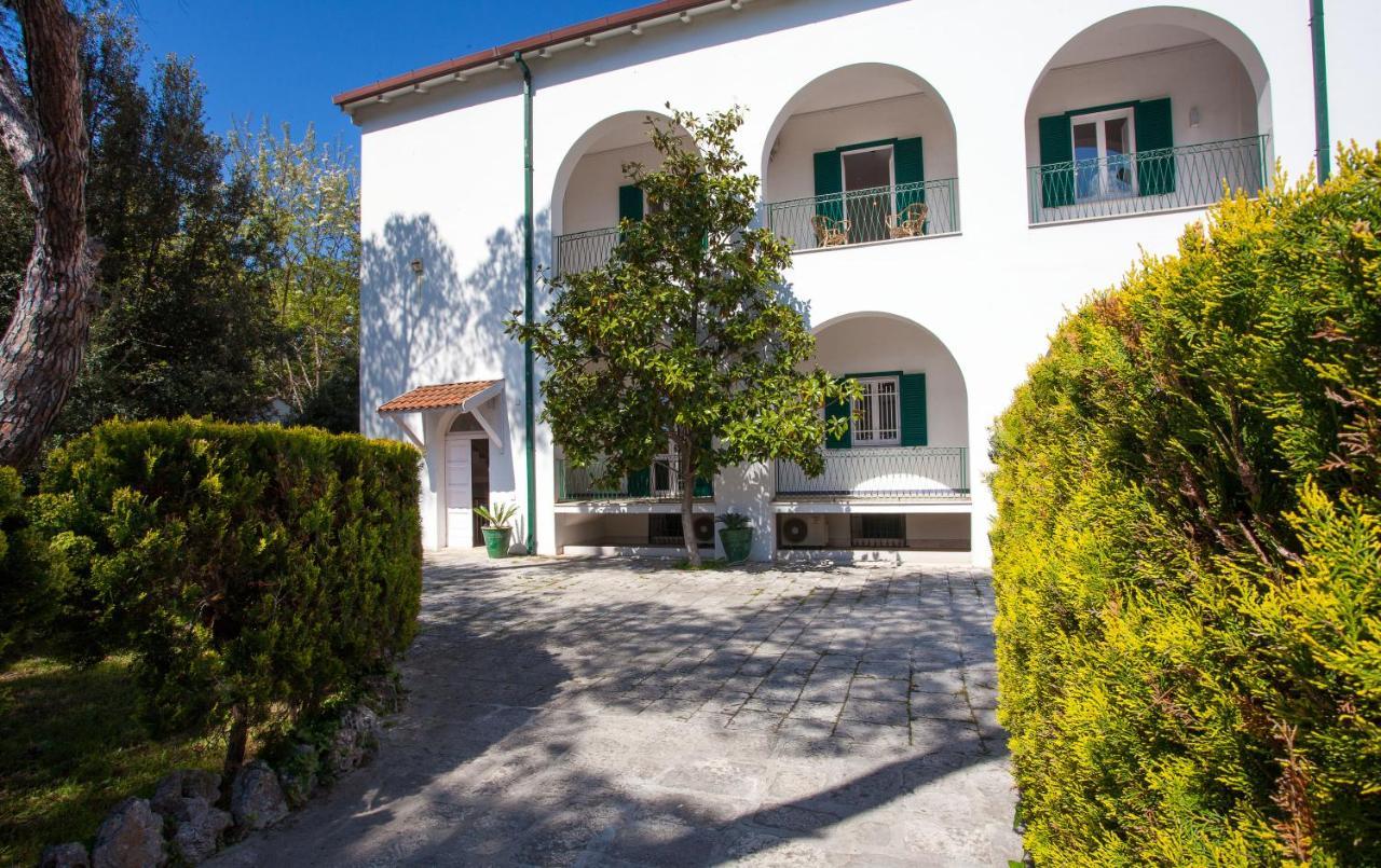 Villa Marta Taranto Dış mekan fotoğraf