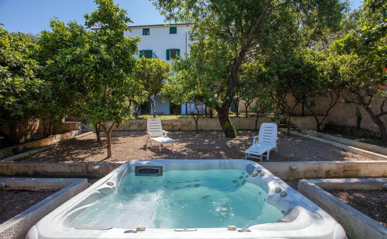 Villa Marta Taranto Dış mekan fotoğraf