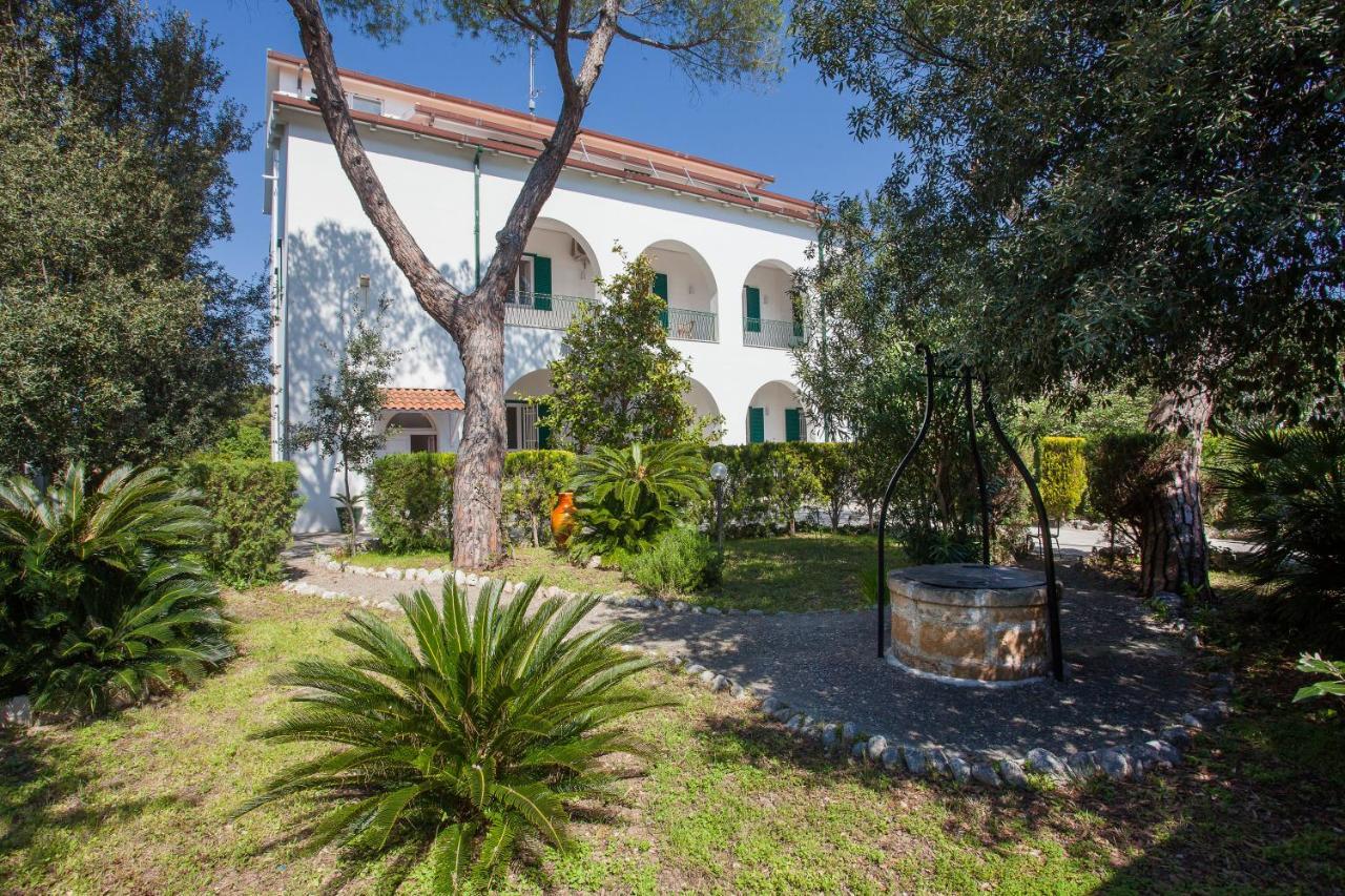 Villa Marta Taranto Dış mekan fotoğraf