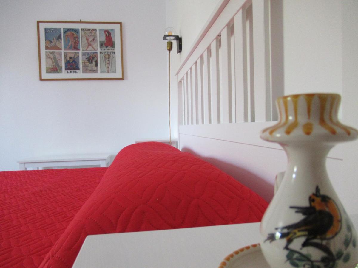 Villa Marta Taranto Dış mekan fotoğraf