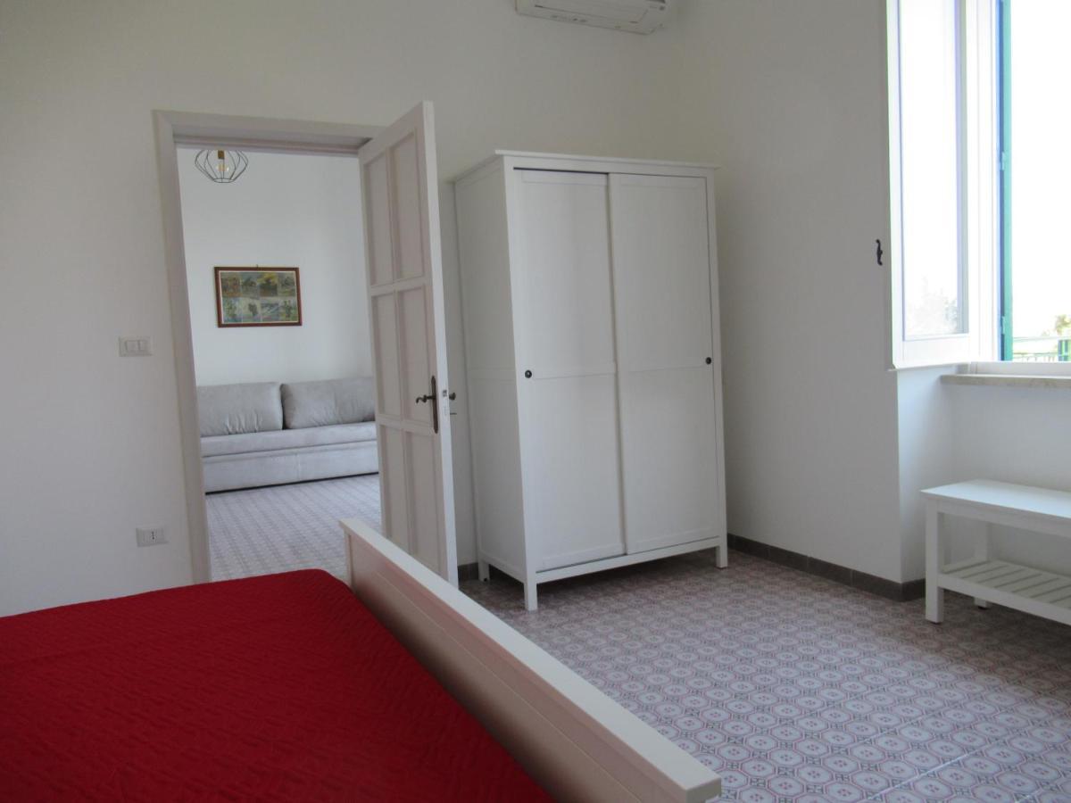 Villa Marta Taranto Dış mekan fotoğraf